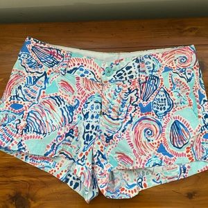 Lilly Pulitzer Shorts